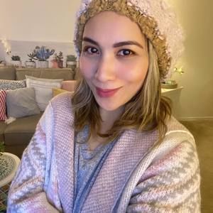 Meet your Posher, Andrea